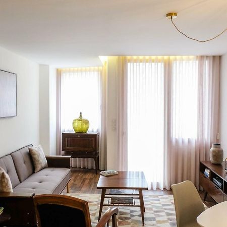 Vintage Porto Appartement Buitenkant foto
