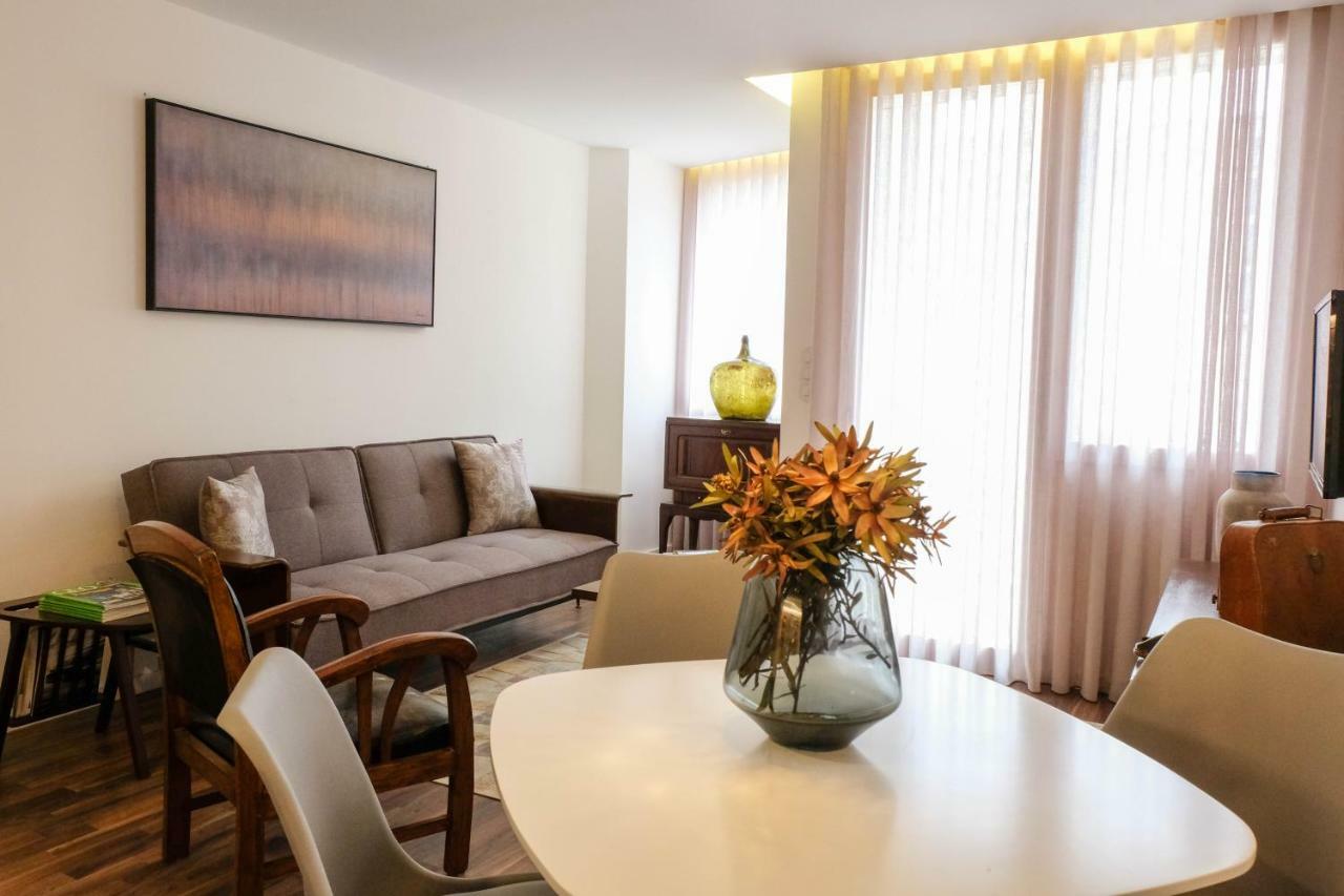 Vintage Porto Appartement Buitenkant foto