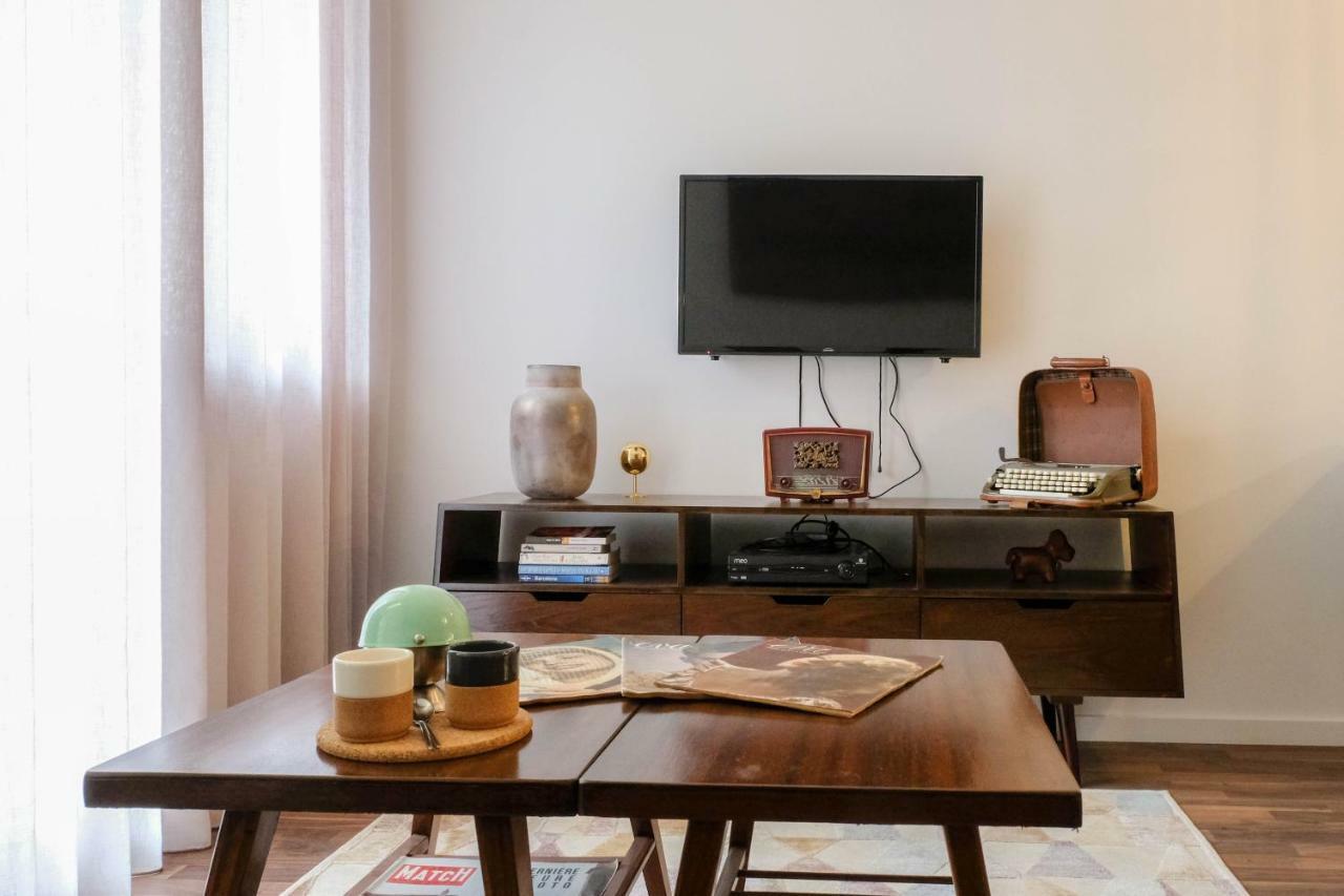 Vintage Porto Appartement Buitenkant foto