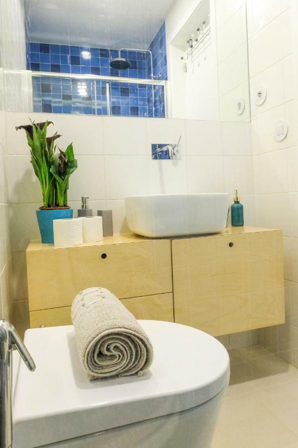 Vintage Porto Appartement Buitenkant foto