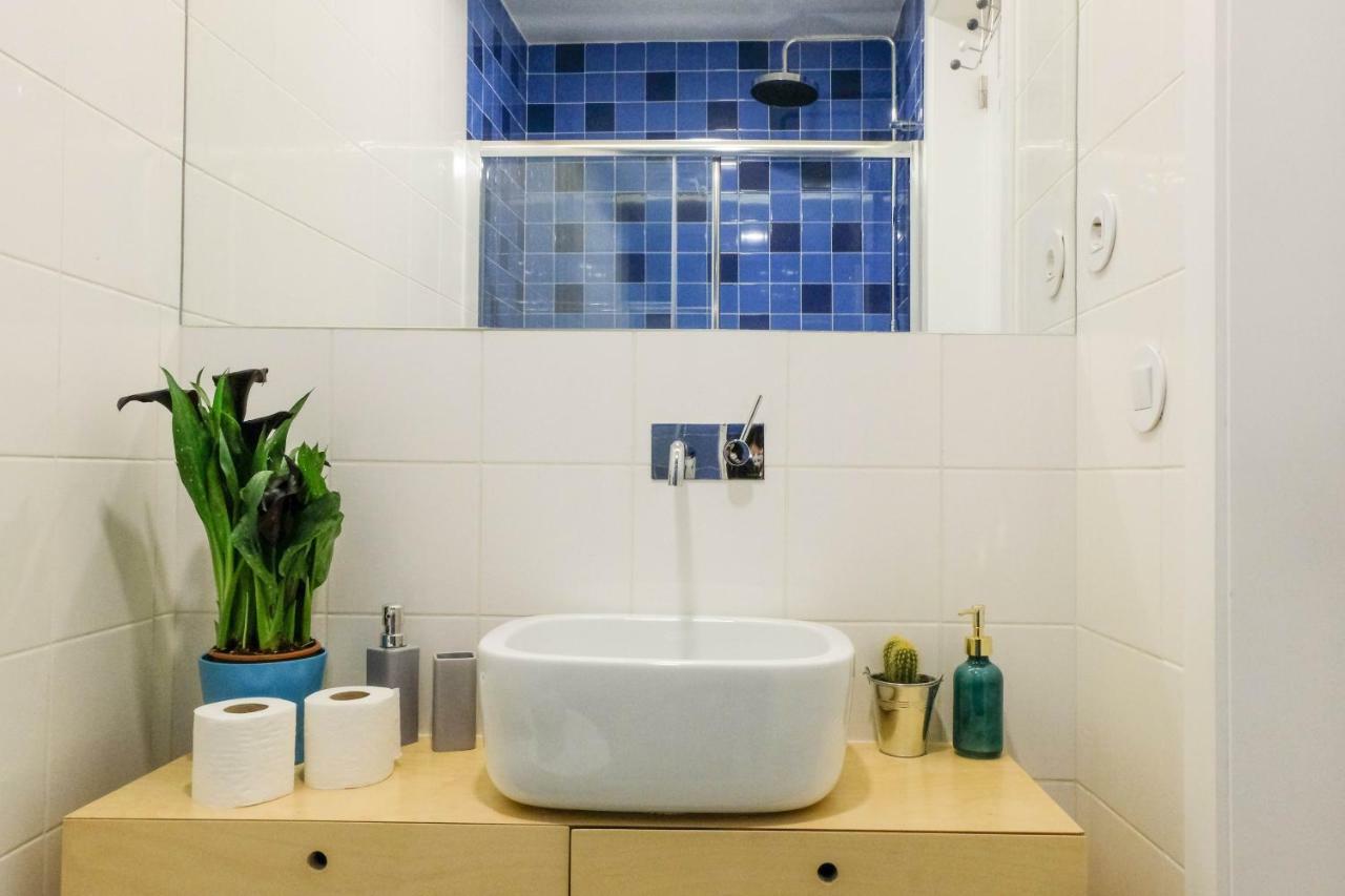 Vintage Porto Appartement Buitenkant foto